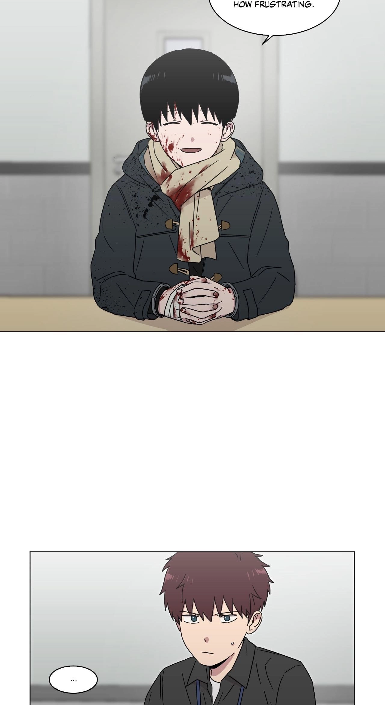 An Uncomfortable Truth Chapter 74 page 45 - 