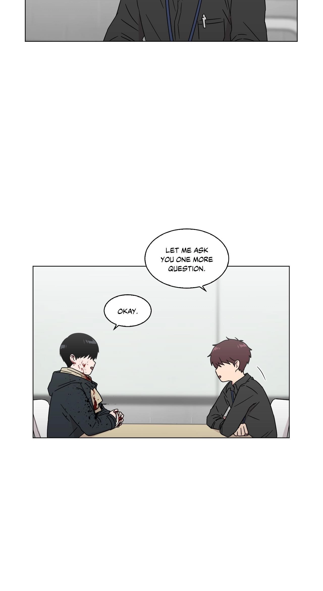 An Uncomfortable Truth Chapter 74 page 46 - 