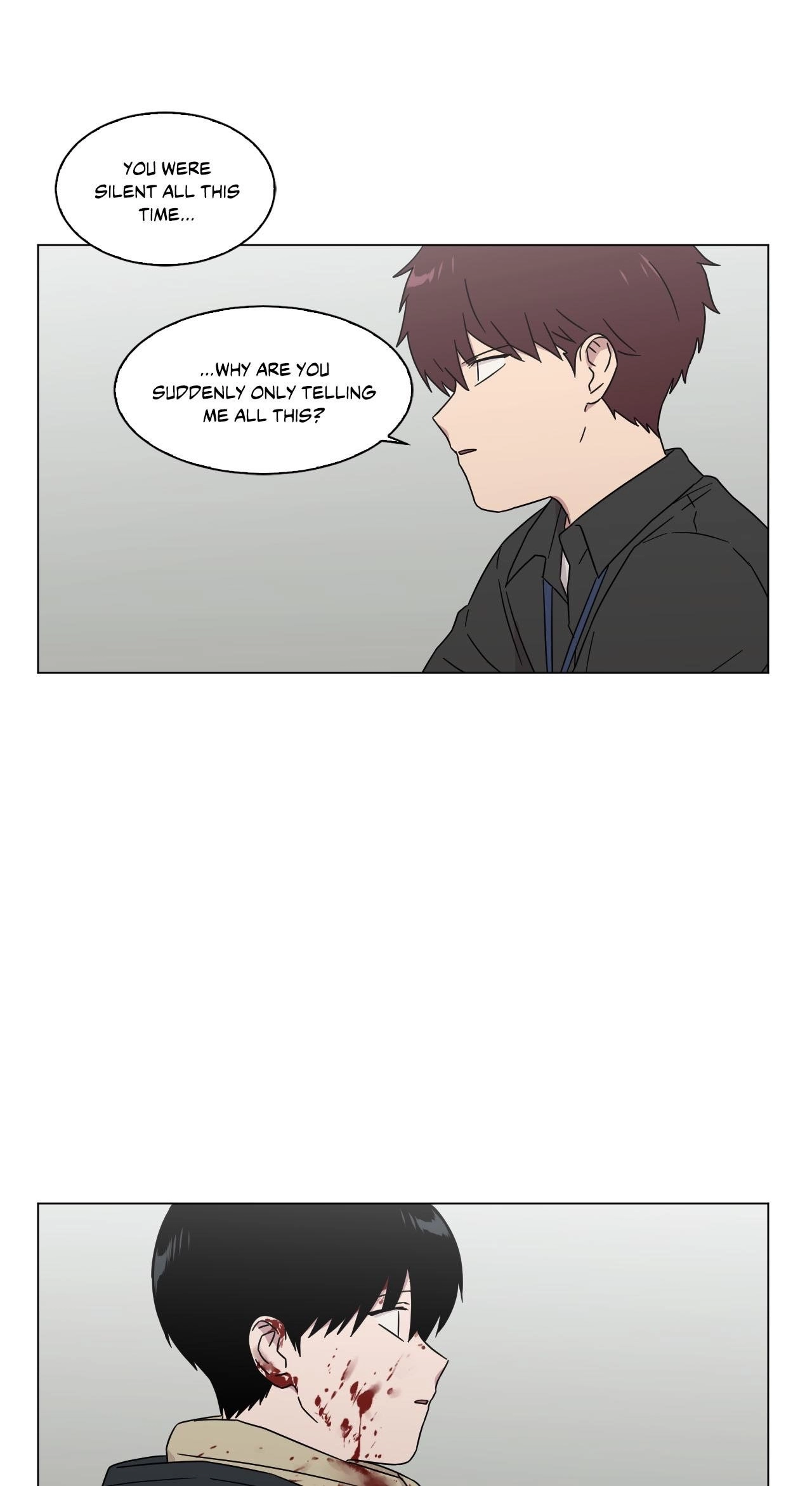 An Uncomfortable Truth Chapter 74 page 47 - 
