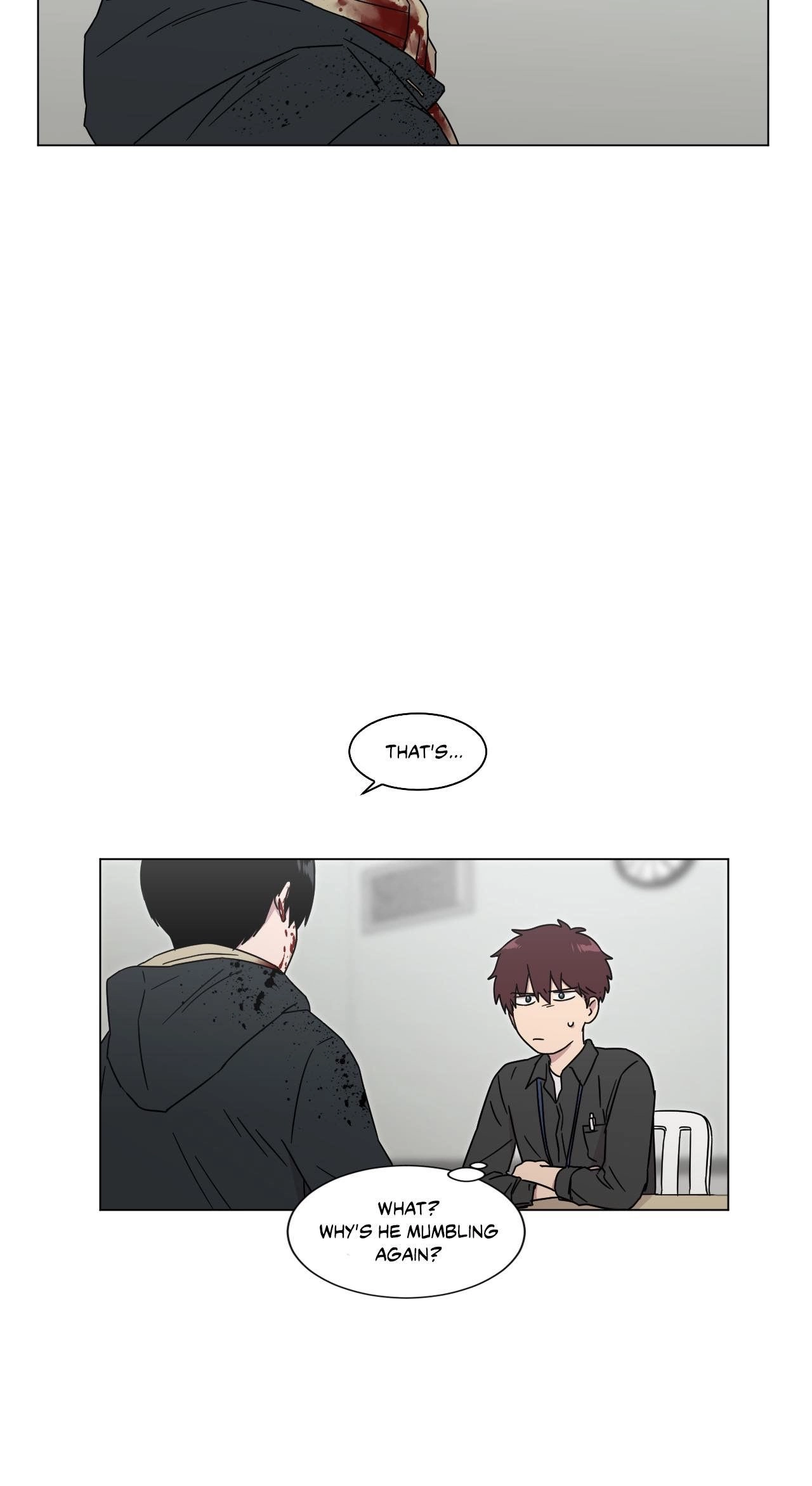An Uncomfortable Truth Chapter 74 page 48 - 