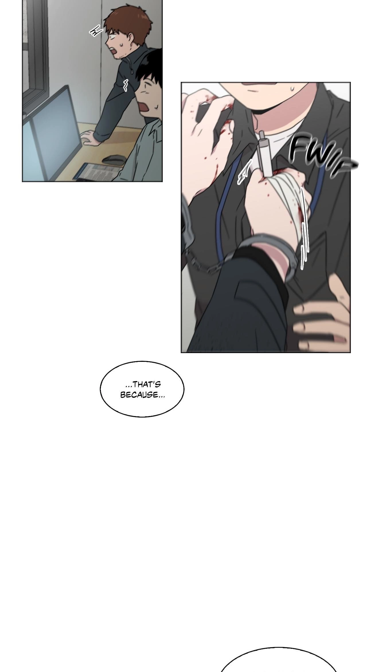 An Uncomfortable Truth Chapter 74 page 50 - 