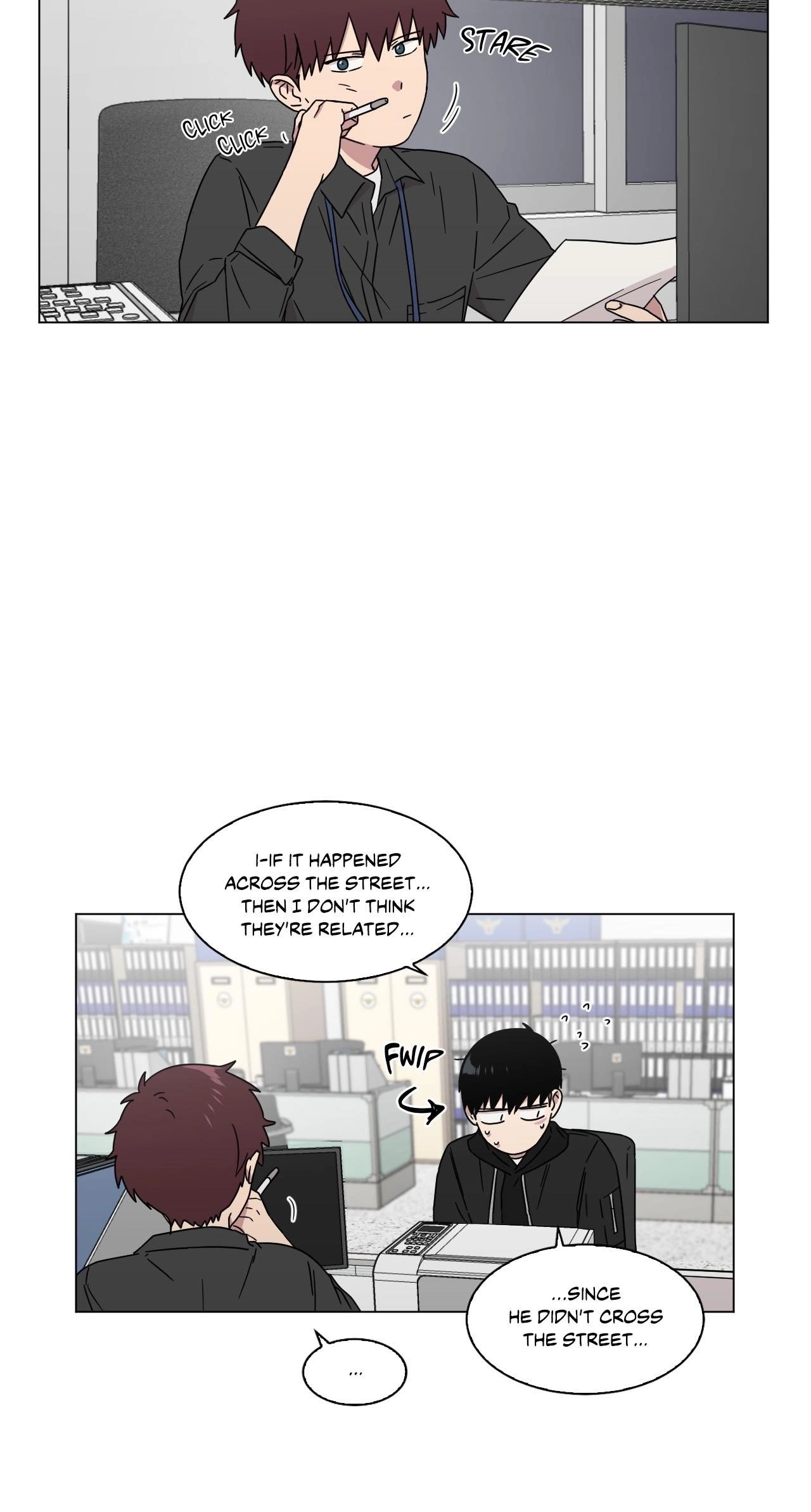 An Uncomfortable Truth Chapter 74 page 6 - 