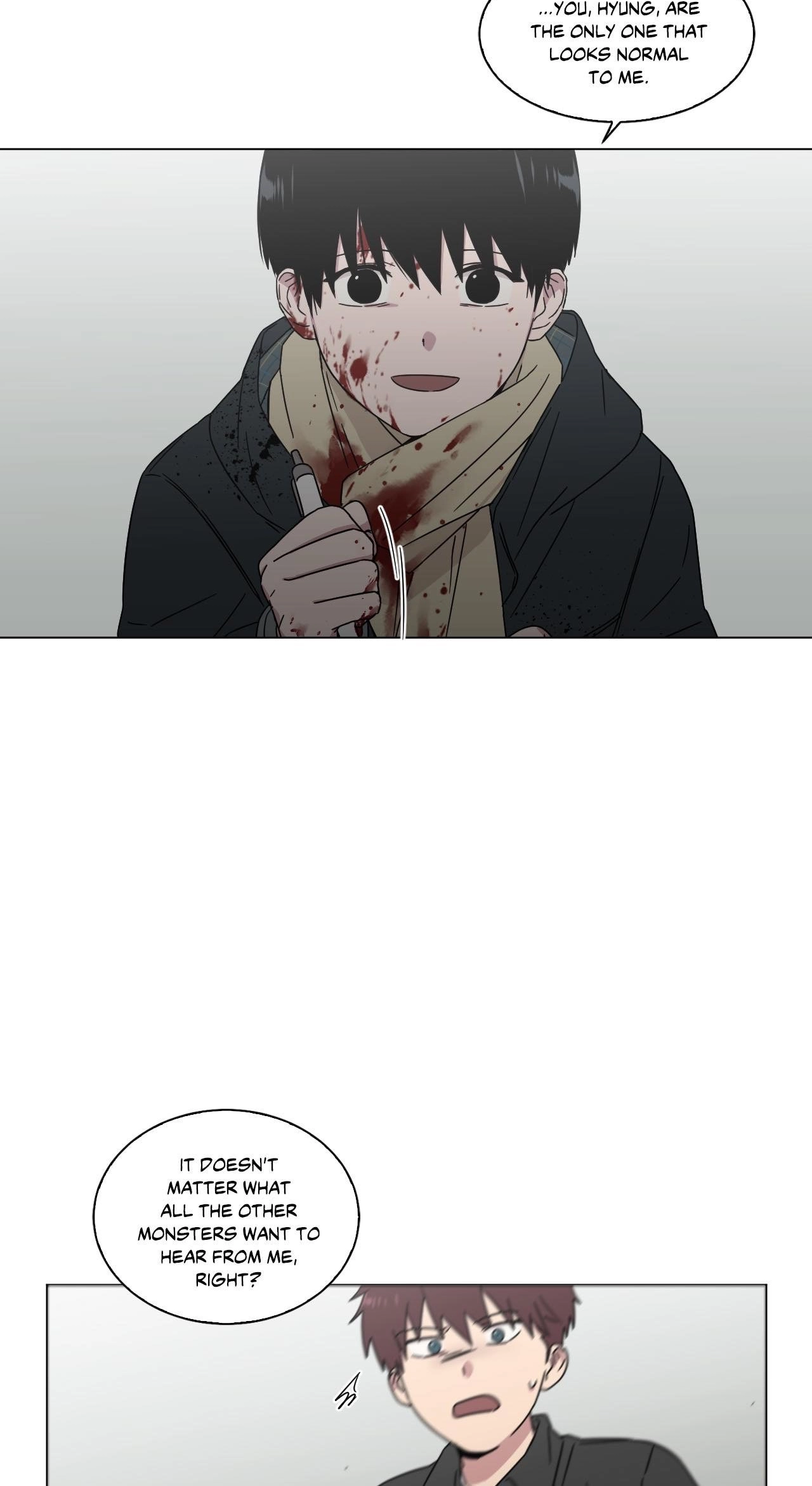 An Uncomfortable Truth Chapter 74 page 51 - 