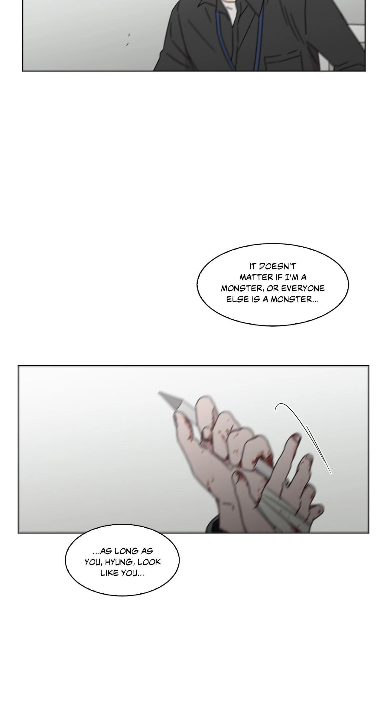 An Uncomfortable Truth Chapter 74 page 52 - 