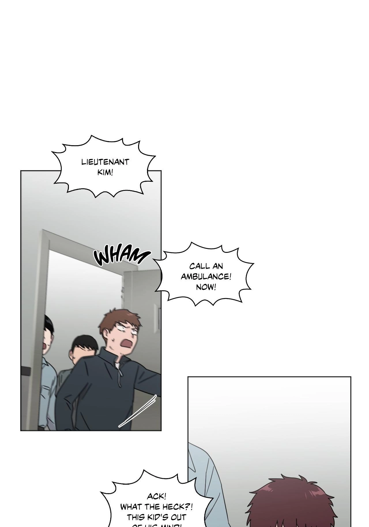 An Uncomfortable Truth Chapter 74 page 54 - 