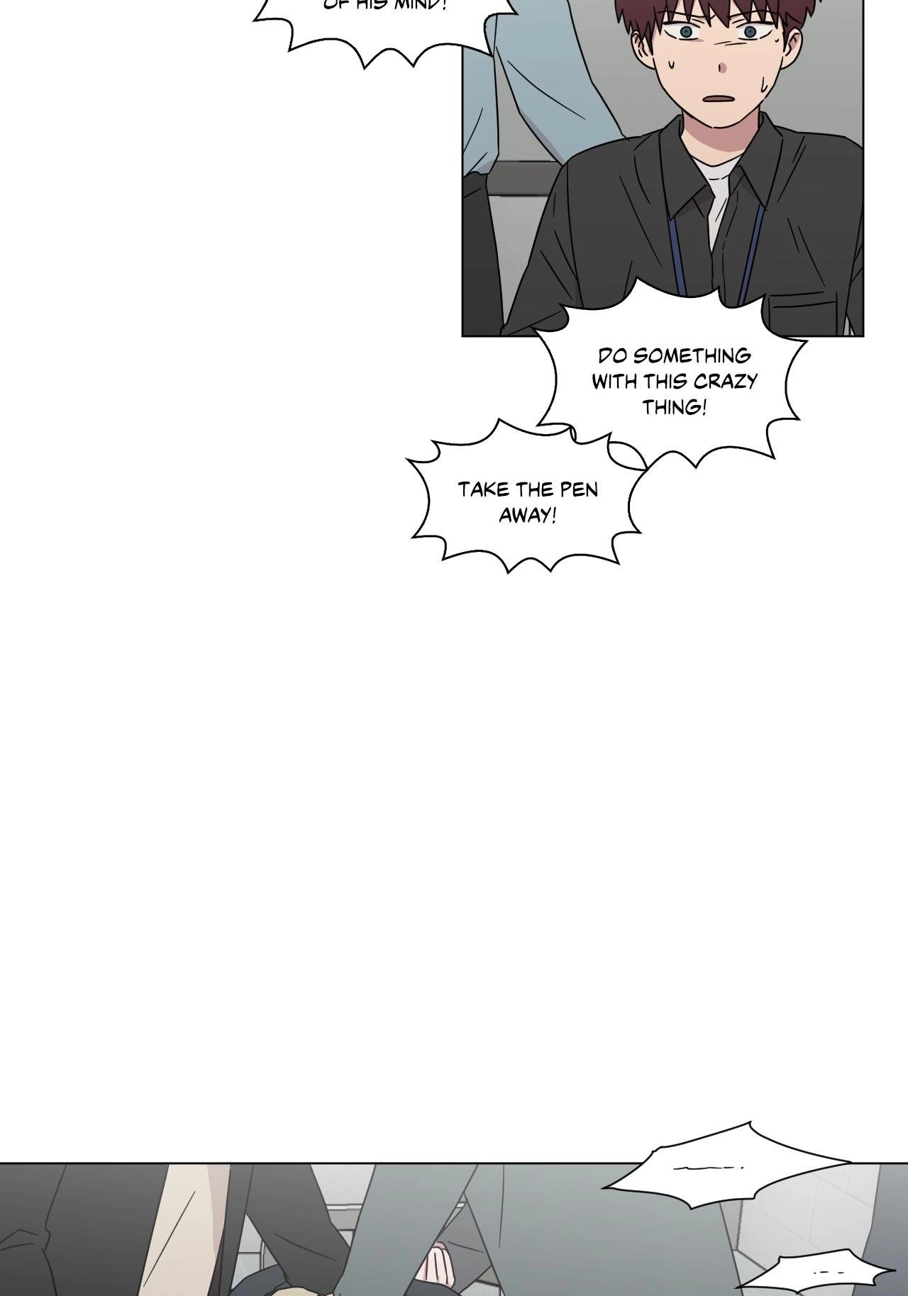 An Uncomfortable Truth Chapter 74 page 55 - 