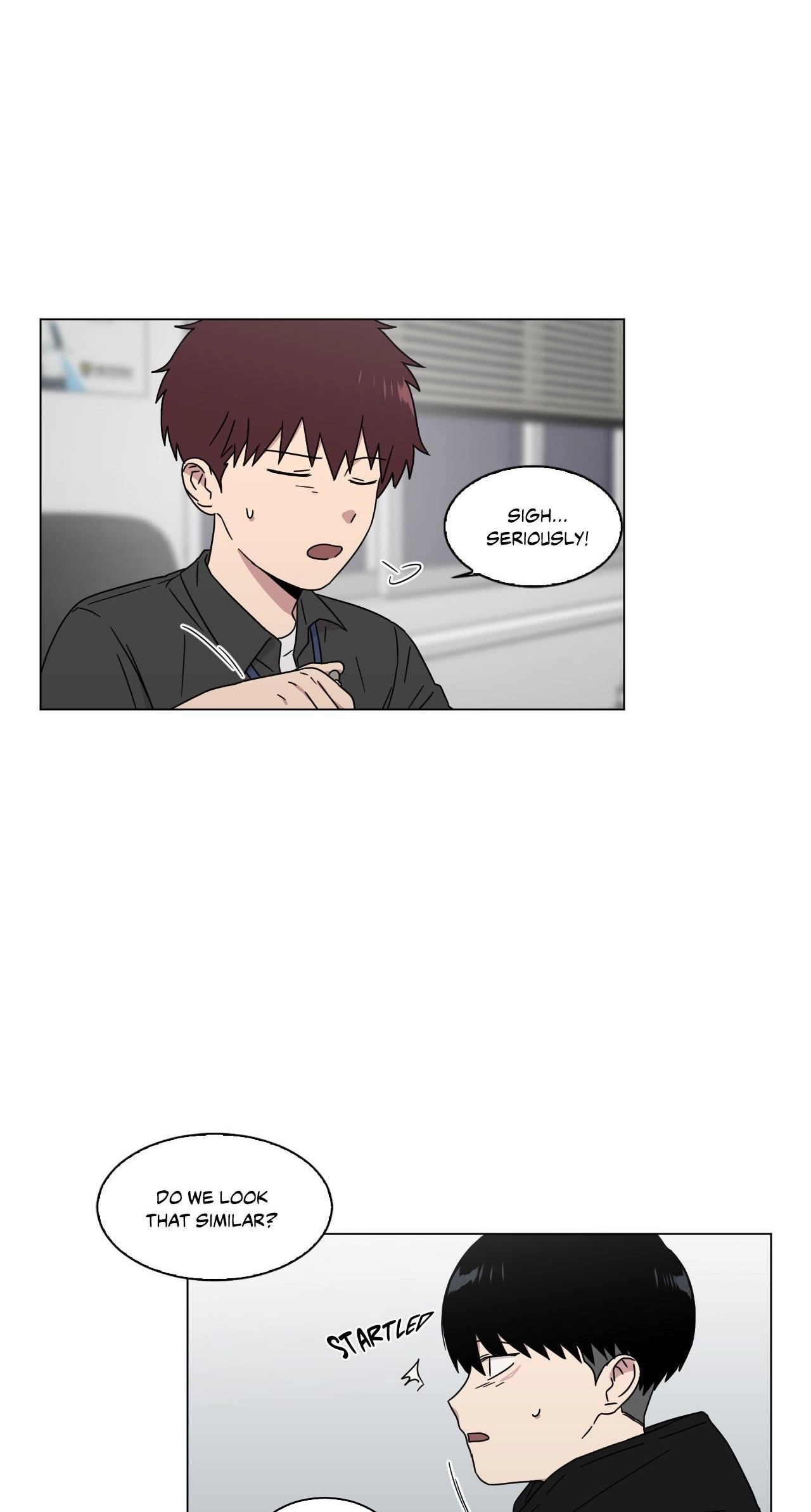 An Uncomfortable Truth Chapter 74 page 7 - 