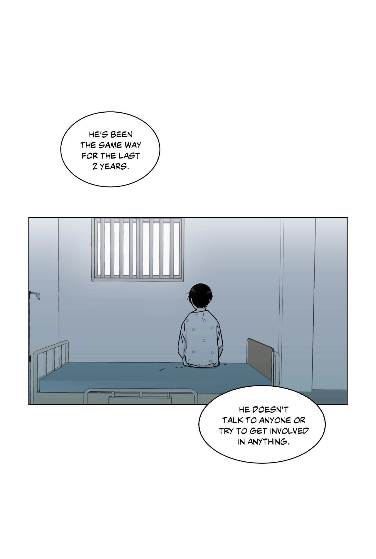 An Uncomfortable Truth Chapter 75 page 11 - 