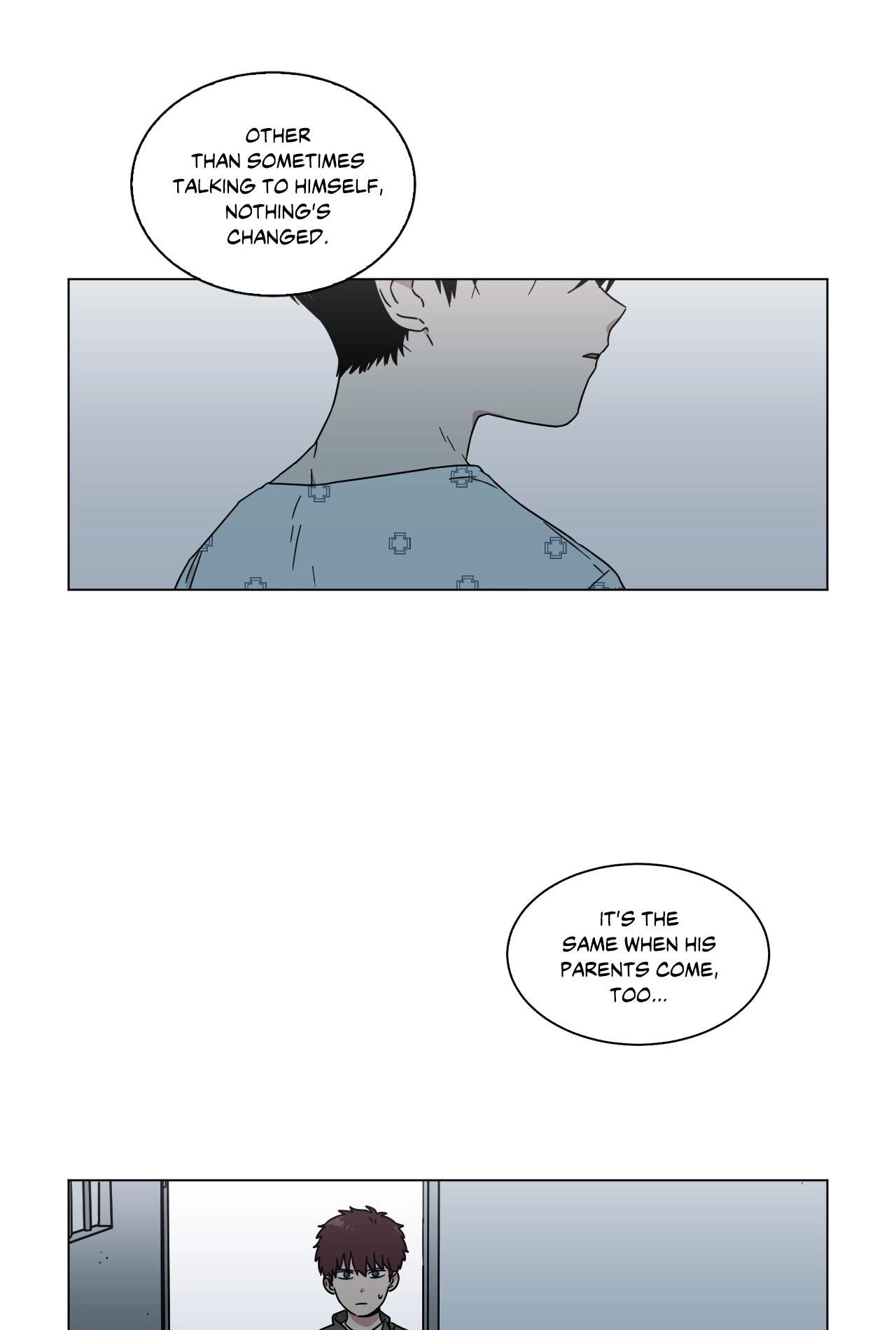 An Uncomfortable Truth Chapter 75 page 12 - 