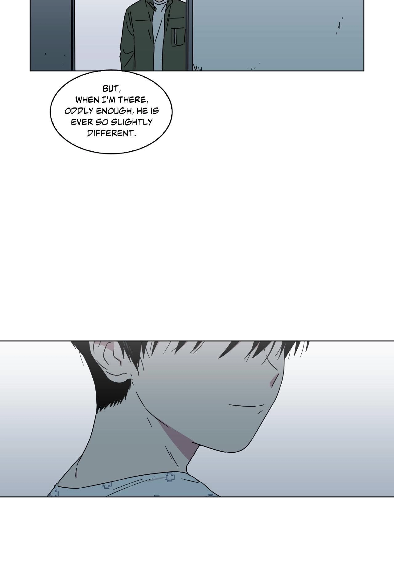 An Uncomfortable Truth Chapter 75 page 13 - 