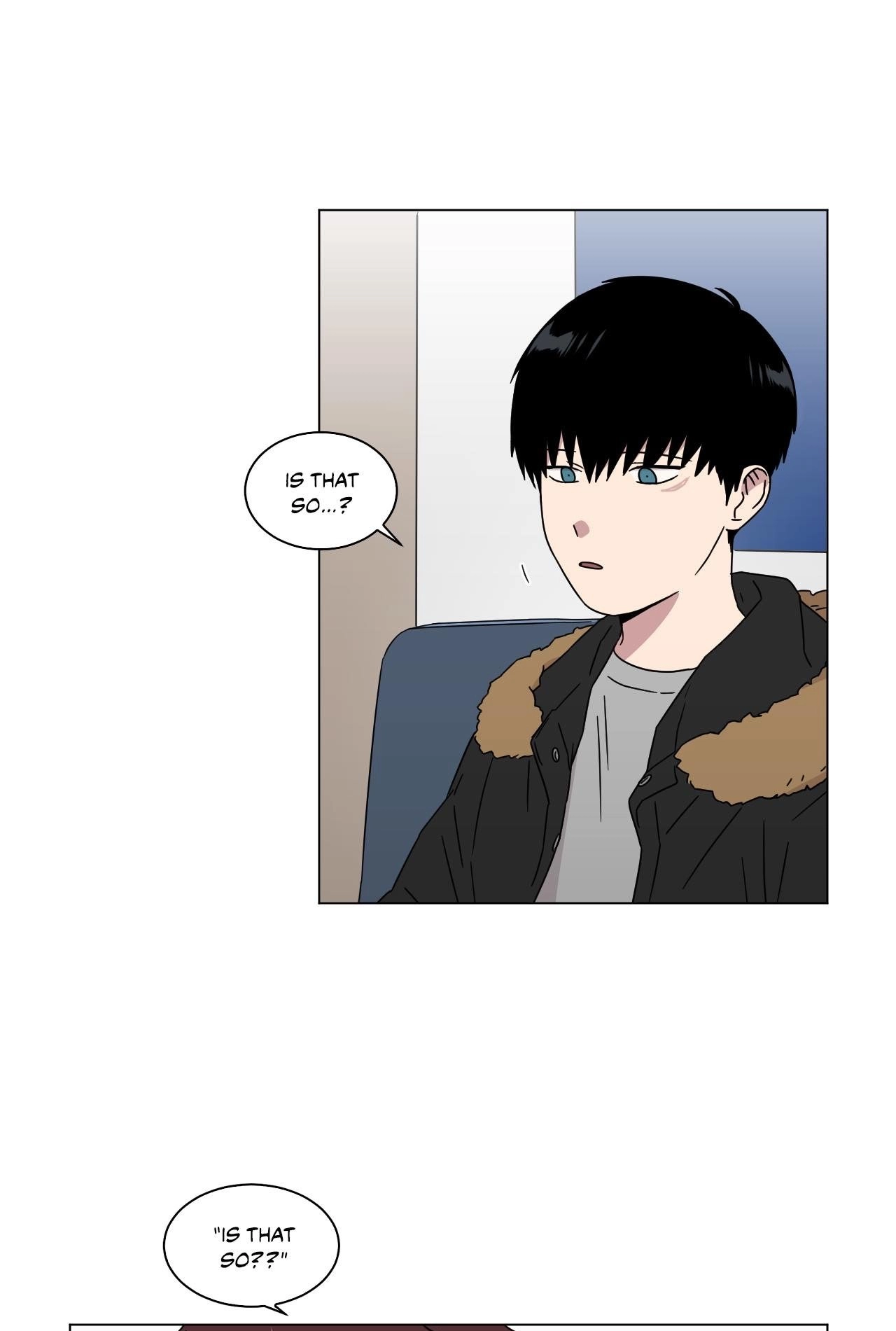 An Uncomfortable Truth Chapter 75 page 15 - 