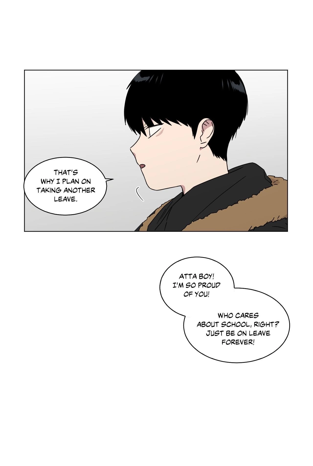 An Uncomfortable Truth Chapter 75 page 19 - 
