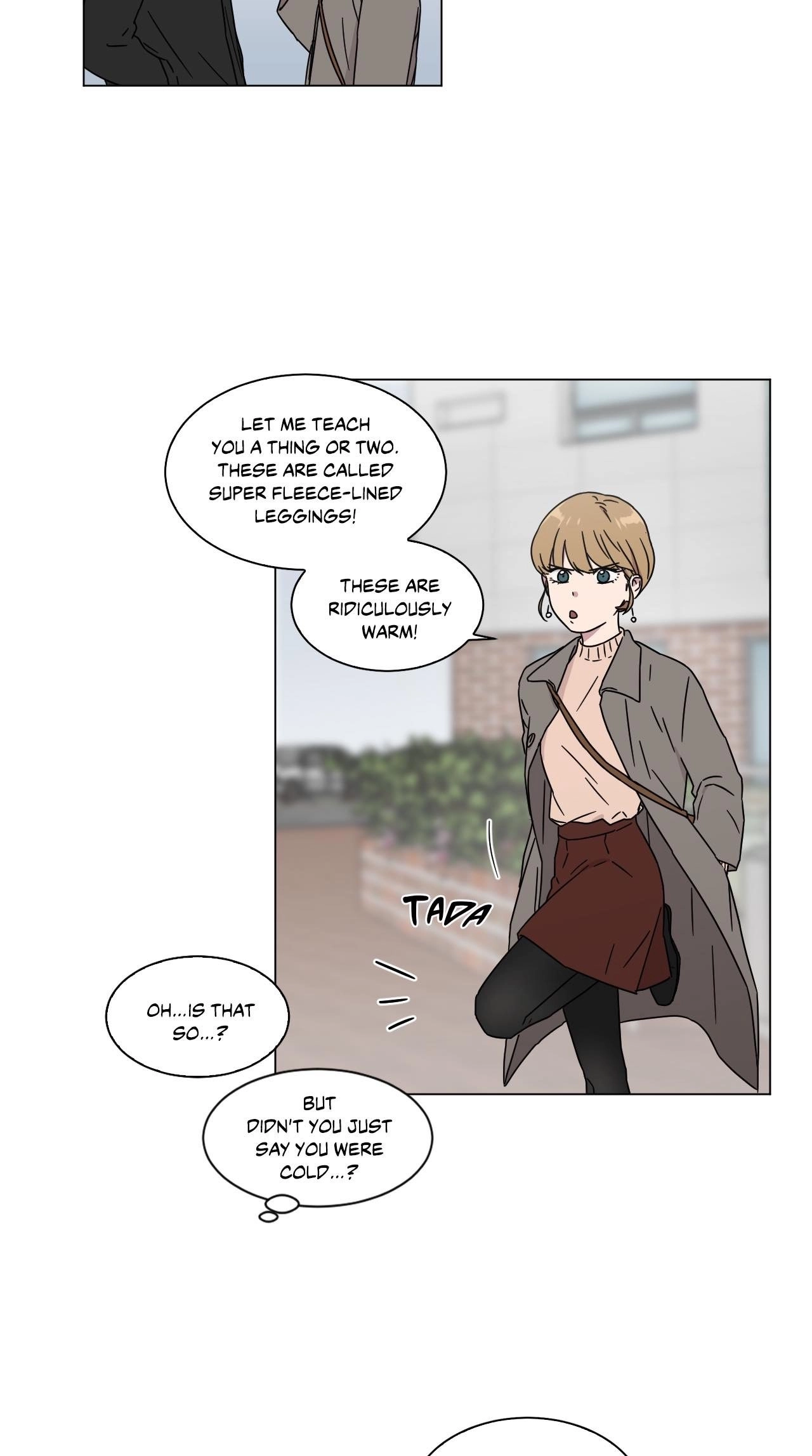 An Uncomfortable Truth Chapter 75 page 27 - 