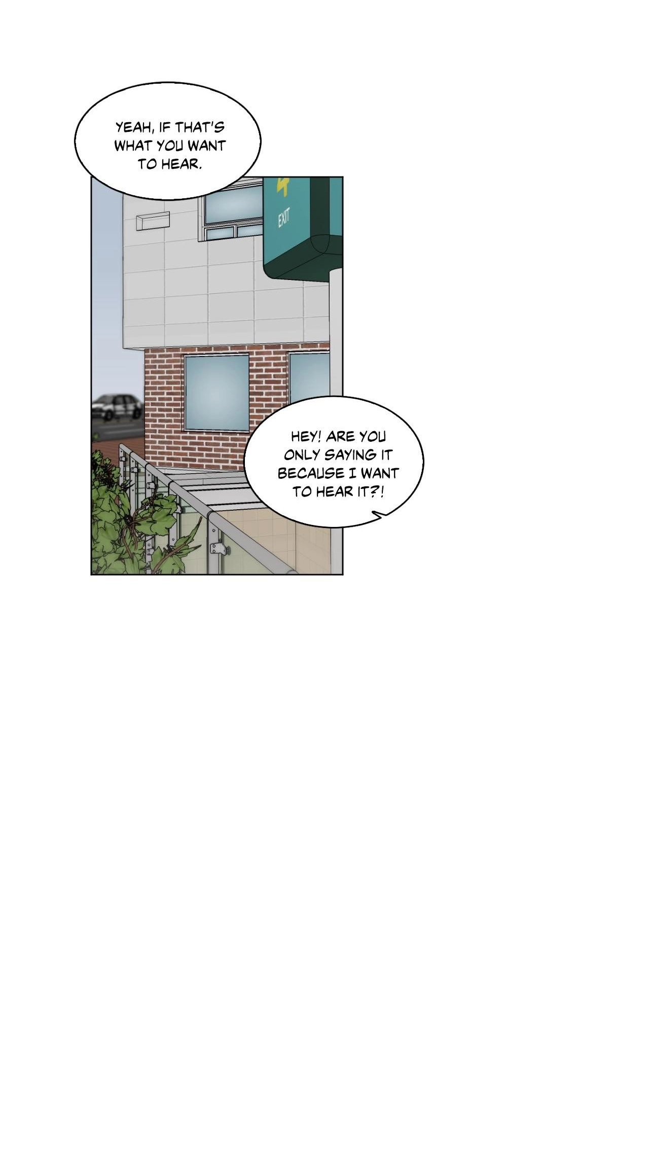 An Uncomfortable Truth Chapter 75 page 30 - 
