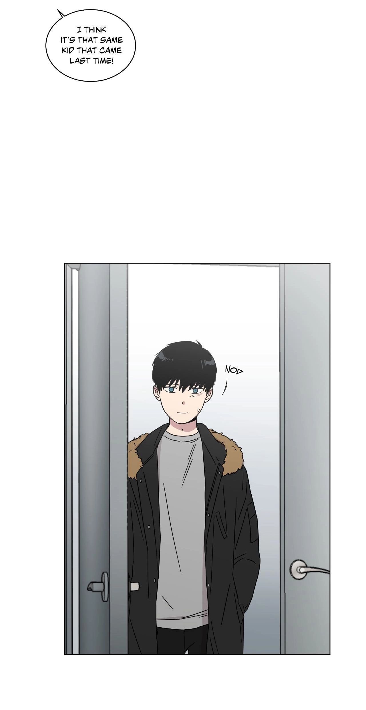 An Uncomfortable Truth Chapter 75 page 4 - 