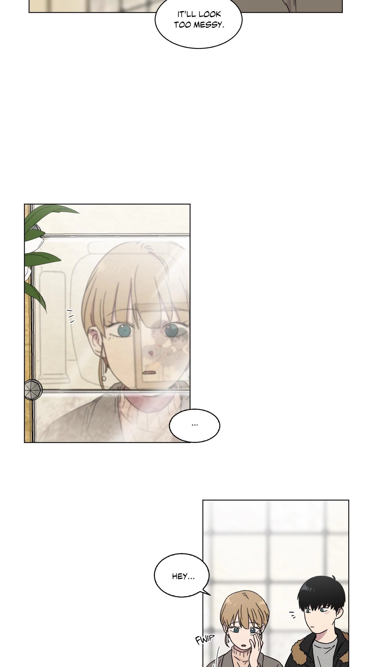 An Uncomfortable Truth Chapter 75 page 33 - 