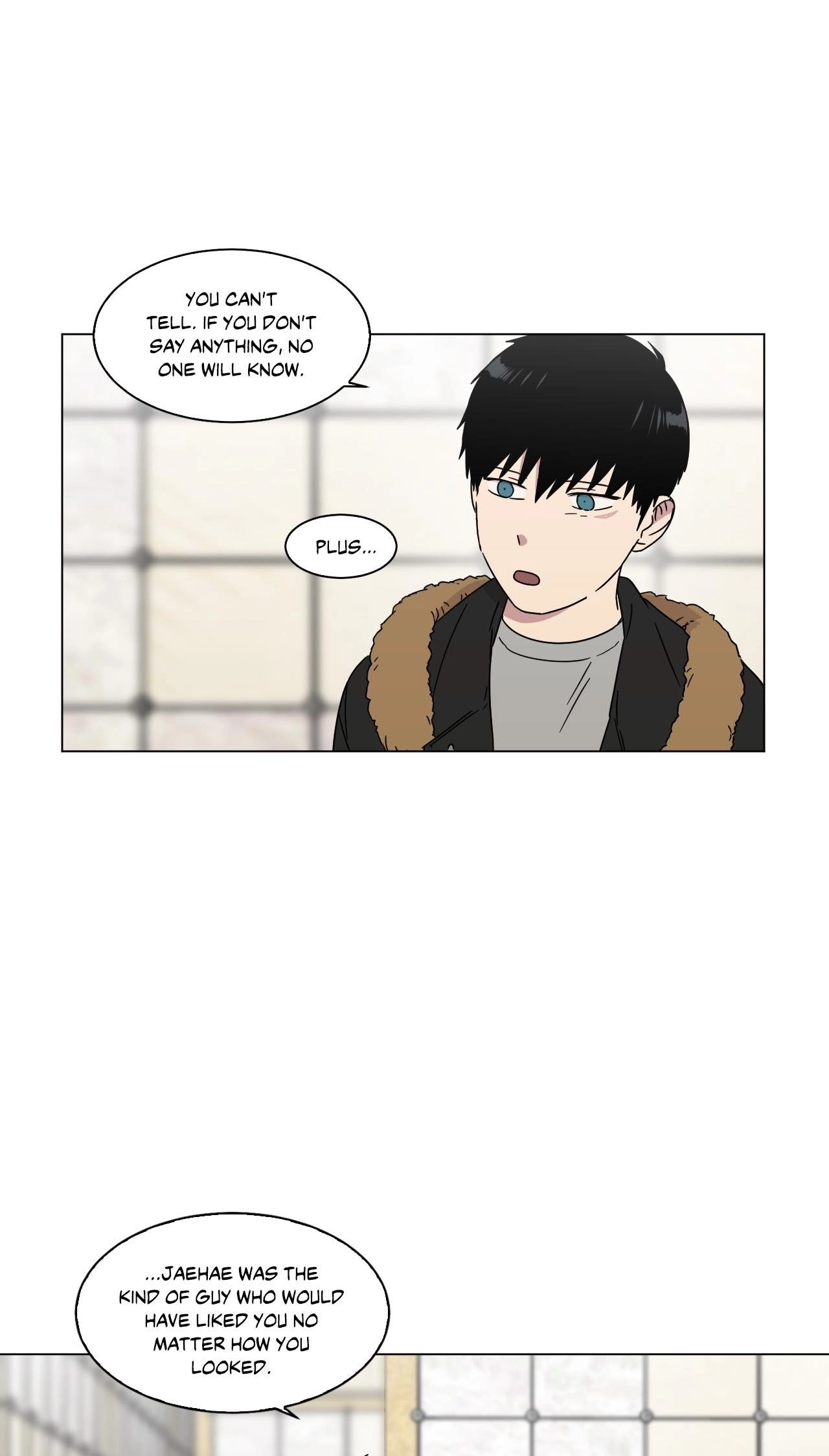 An Uncomfortable Truth Chapter 75 page 35 - 
