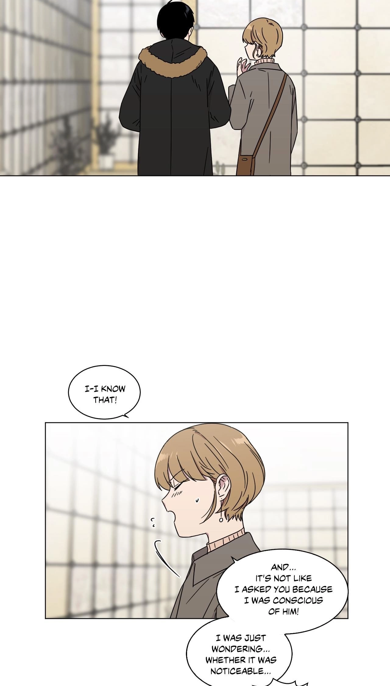 An Uncomfortable Truth Chapter 75 page 36 - 