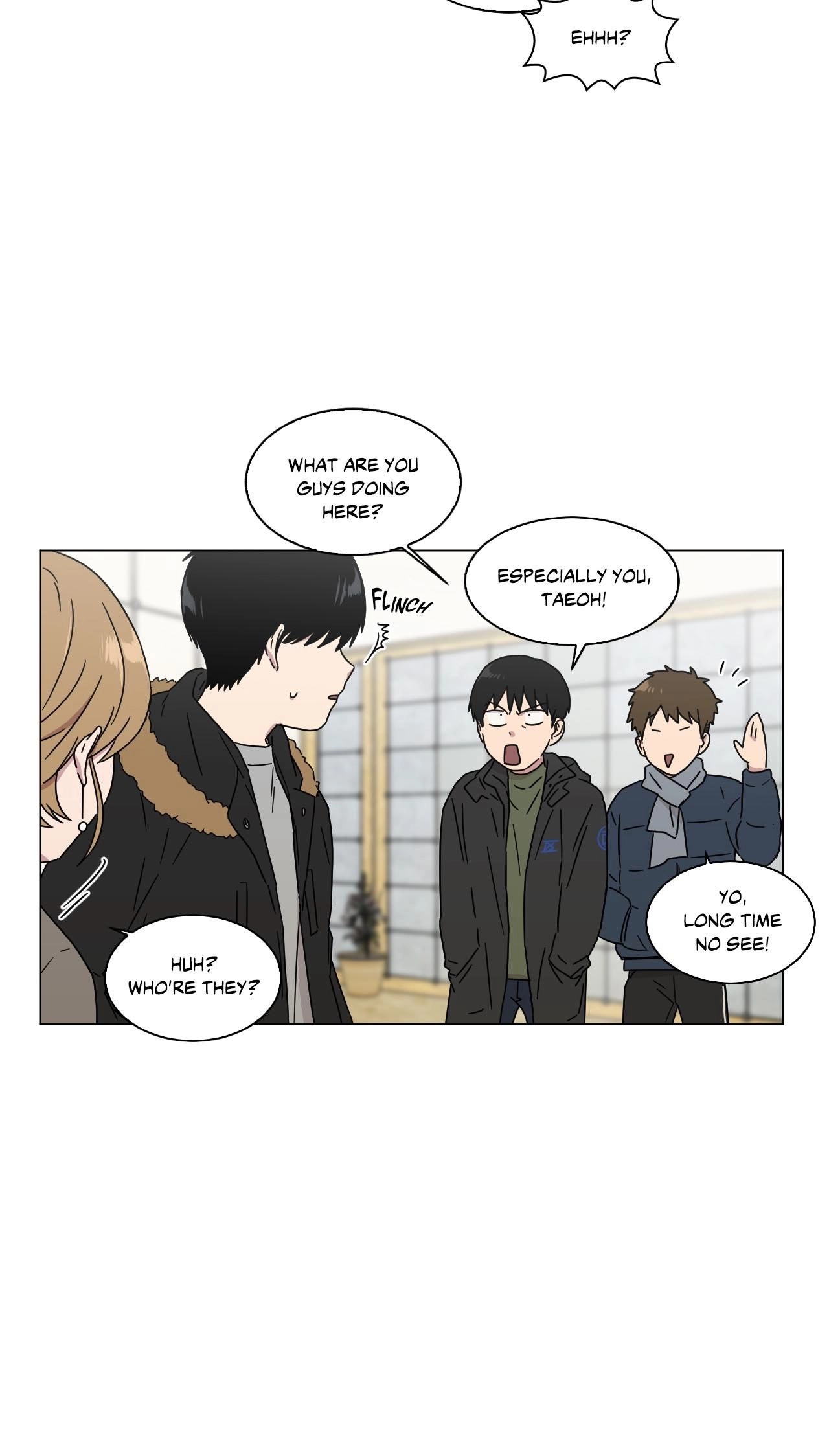 An Uncomfortable Truth Chapter 75 page 37 - 