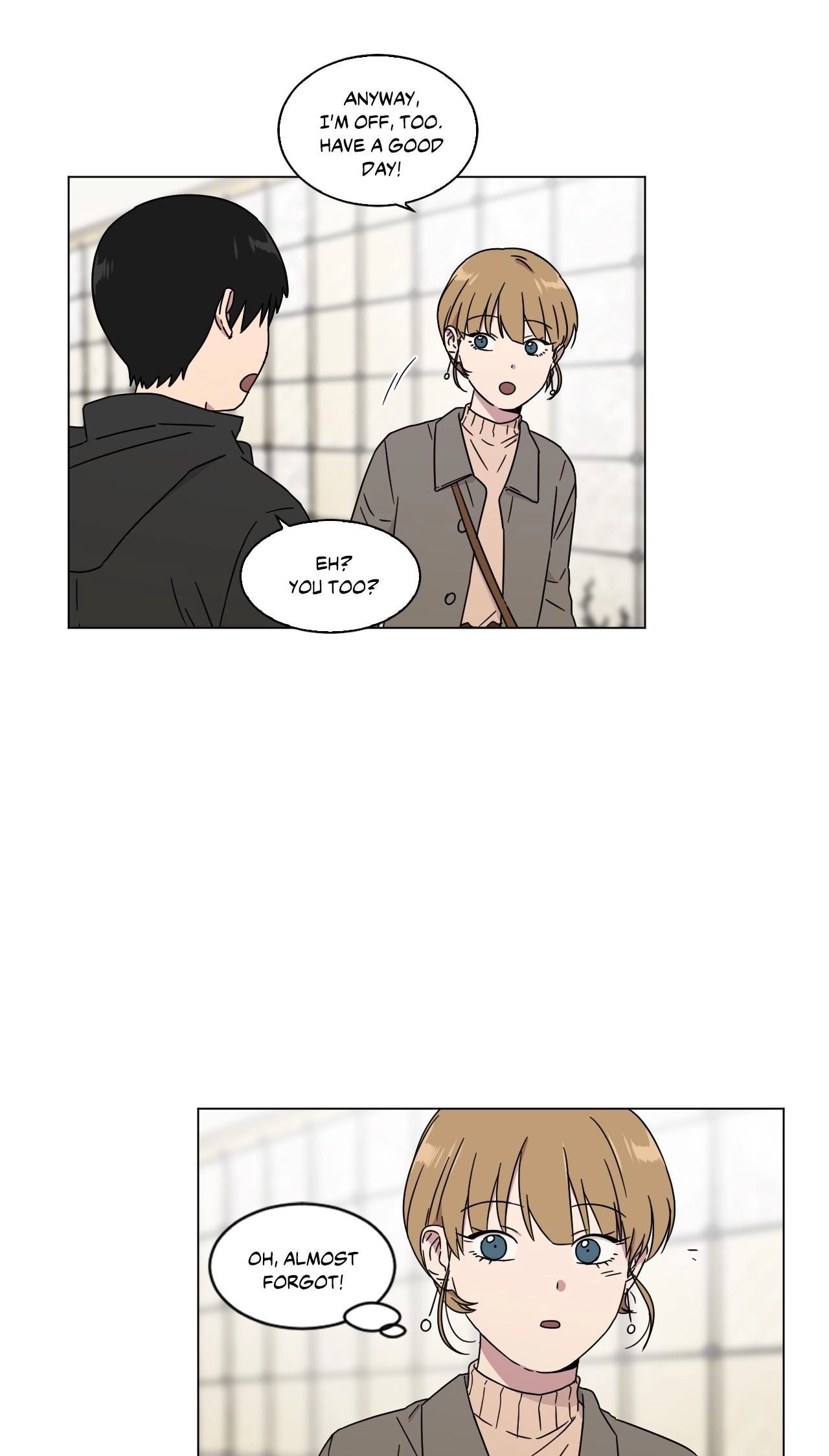 An Uncomfortable Truth Chapter 75 page 42 - 