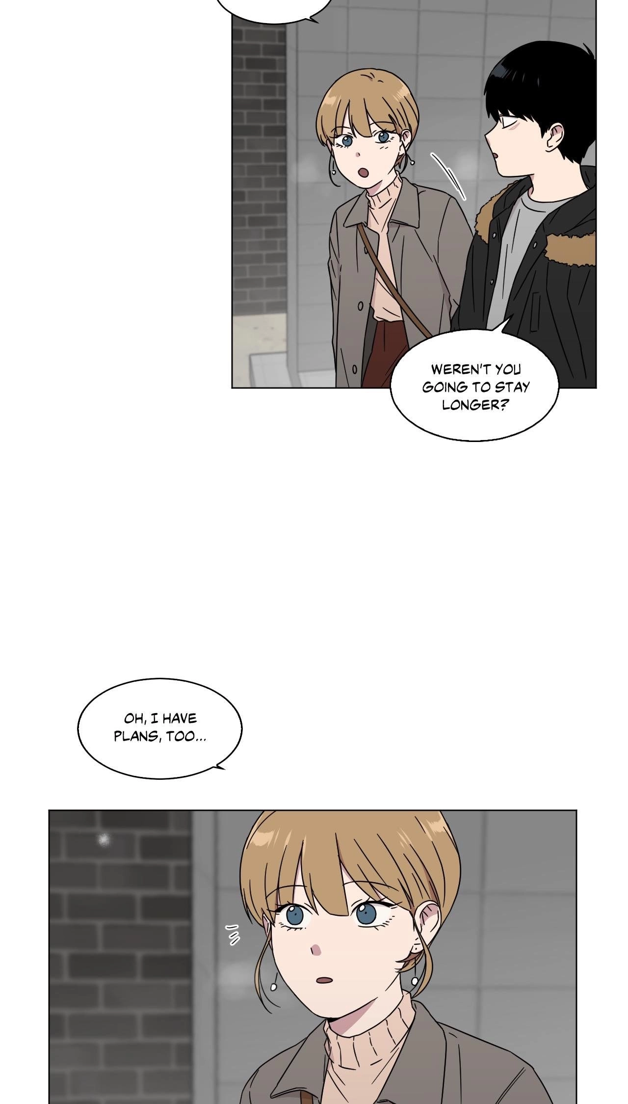 An Uncomfortable Truth Chapter 75 page 45 - 
