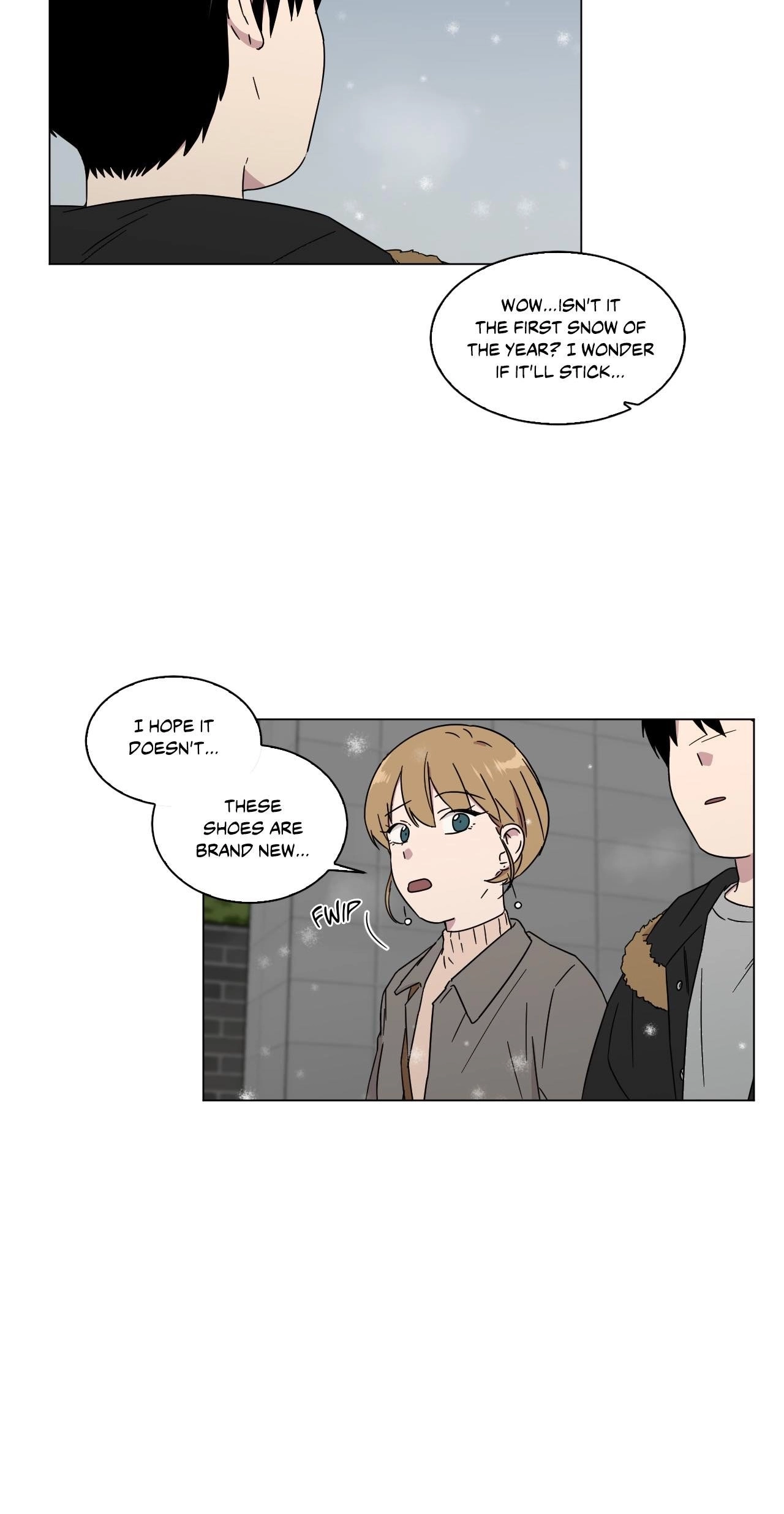 An Uncomfortable Truth Chapter 75 page 48 - 