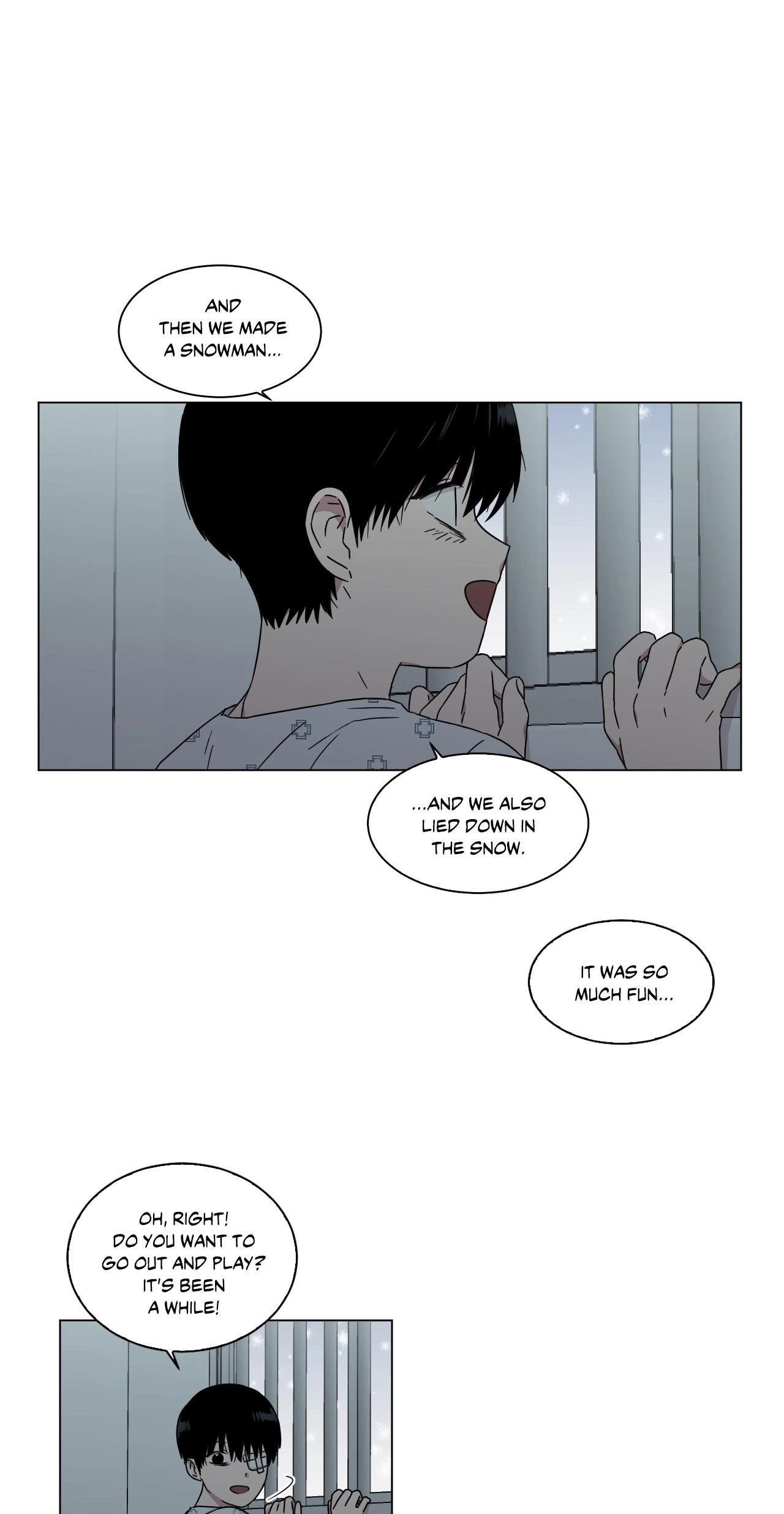 An Uncomfortable Truth Chapter 75 page 53 - 