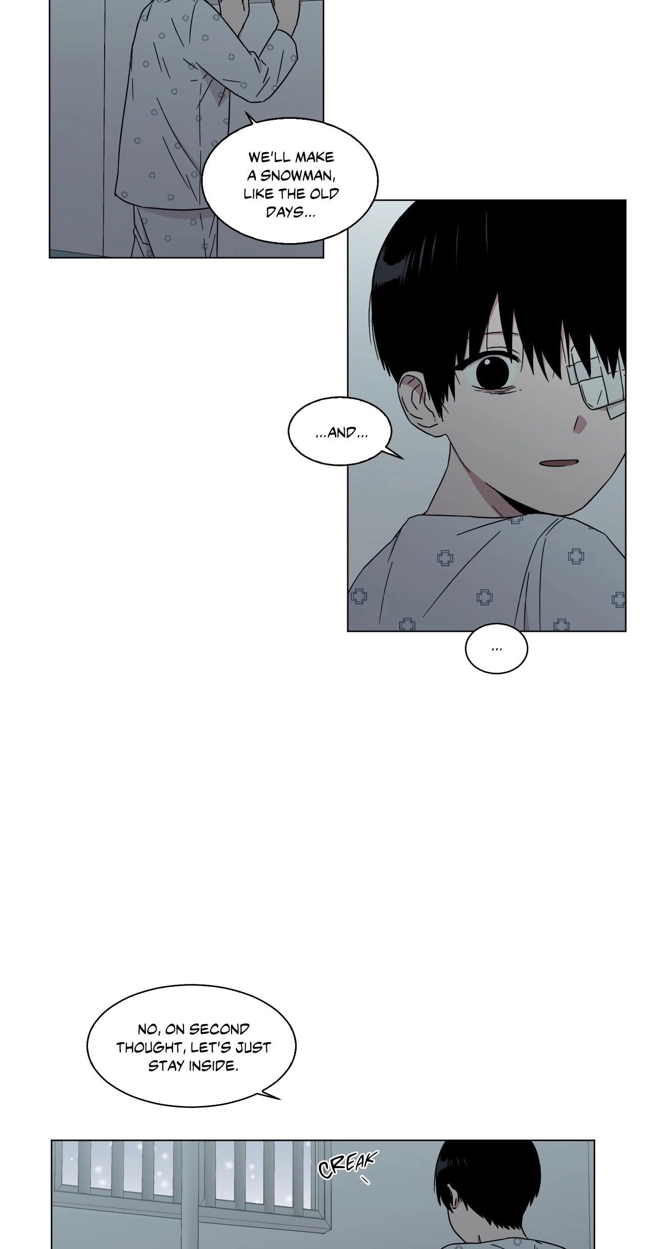 An Uncomfortable Truth Chapter 75 page 54 - 