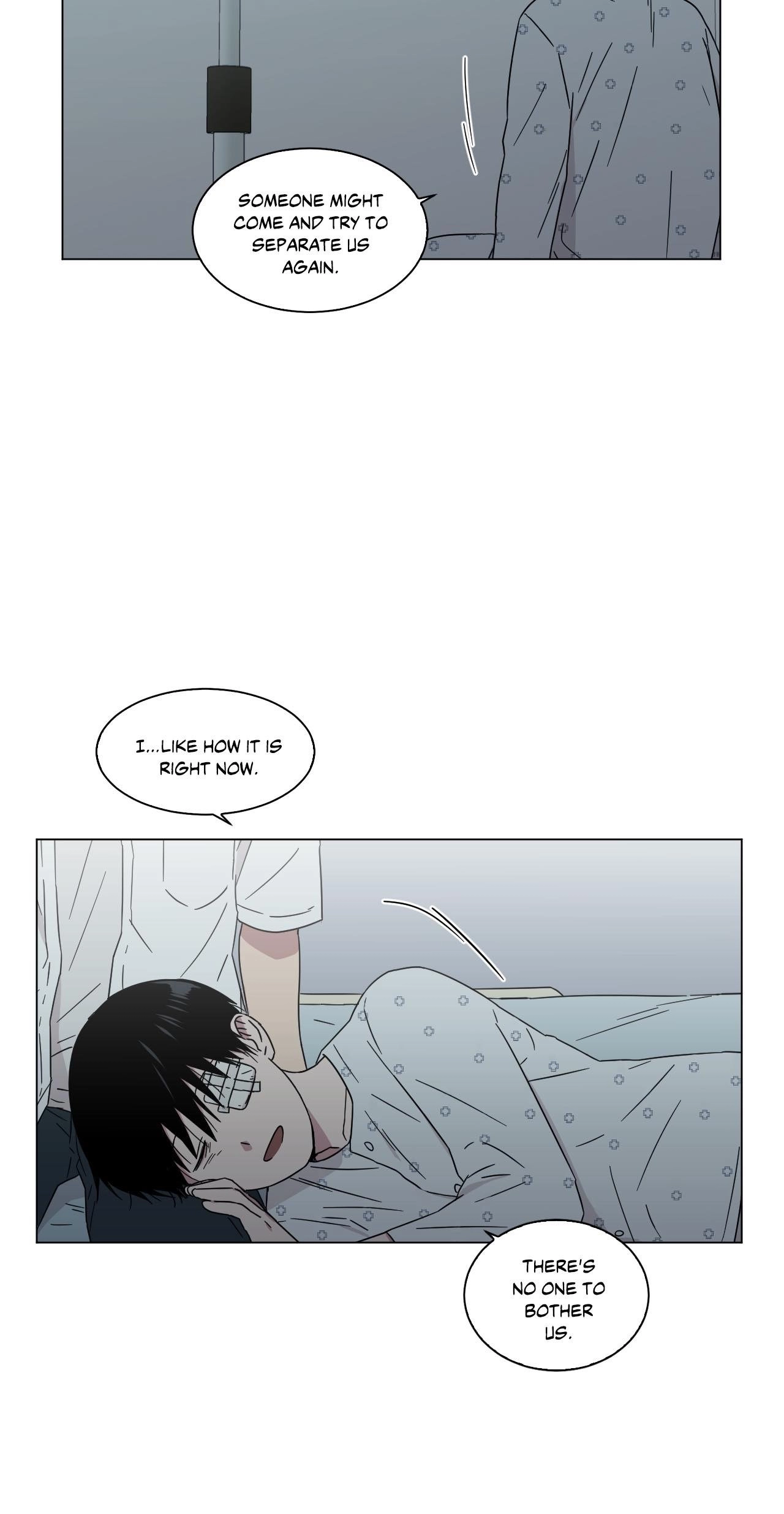An Uncomfortable Truth Chapter 75 page 55 - 