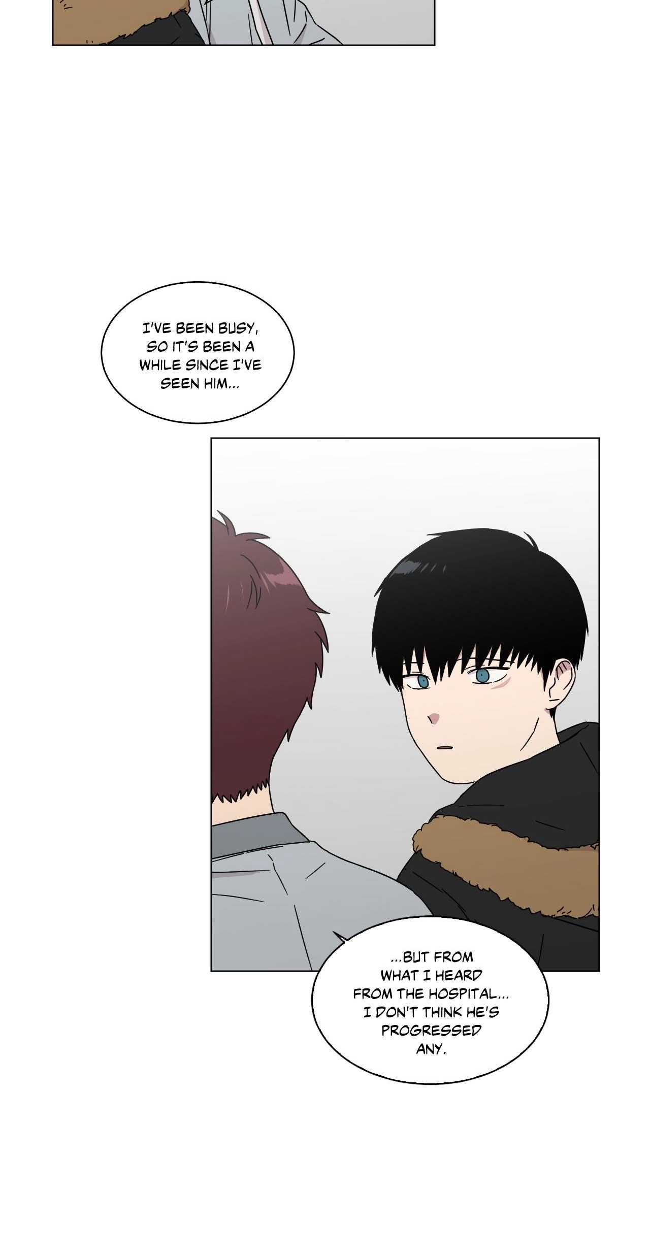 An Uncomfortable Truth Chapter 75 page 10 - 