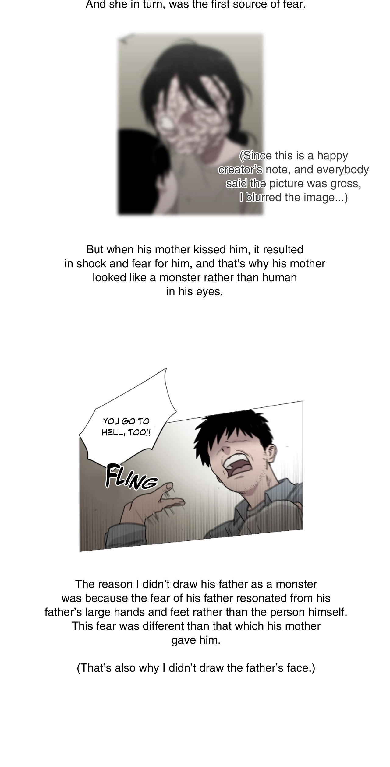 An Uncomfortable Truth Chapter 76 page 16 - 