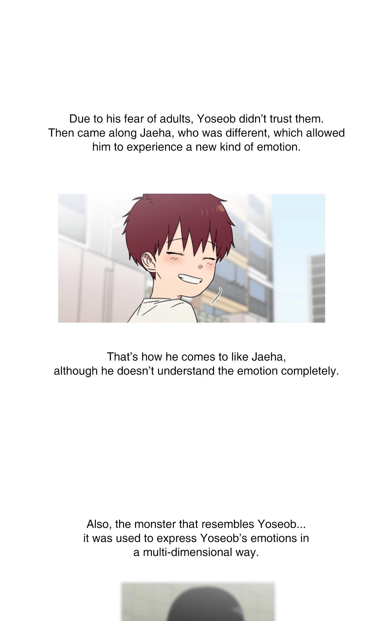 An Uncomfortable Truth Chapter 76 page 17 - 