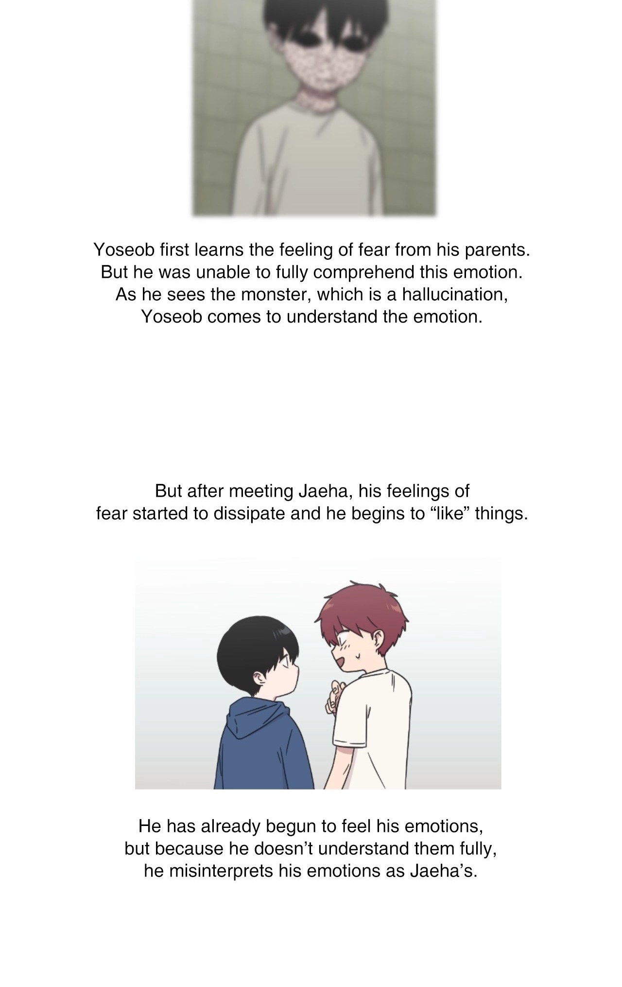 An Uncomfortable Truth Chapter 76 page 18 - 