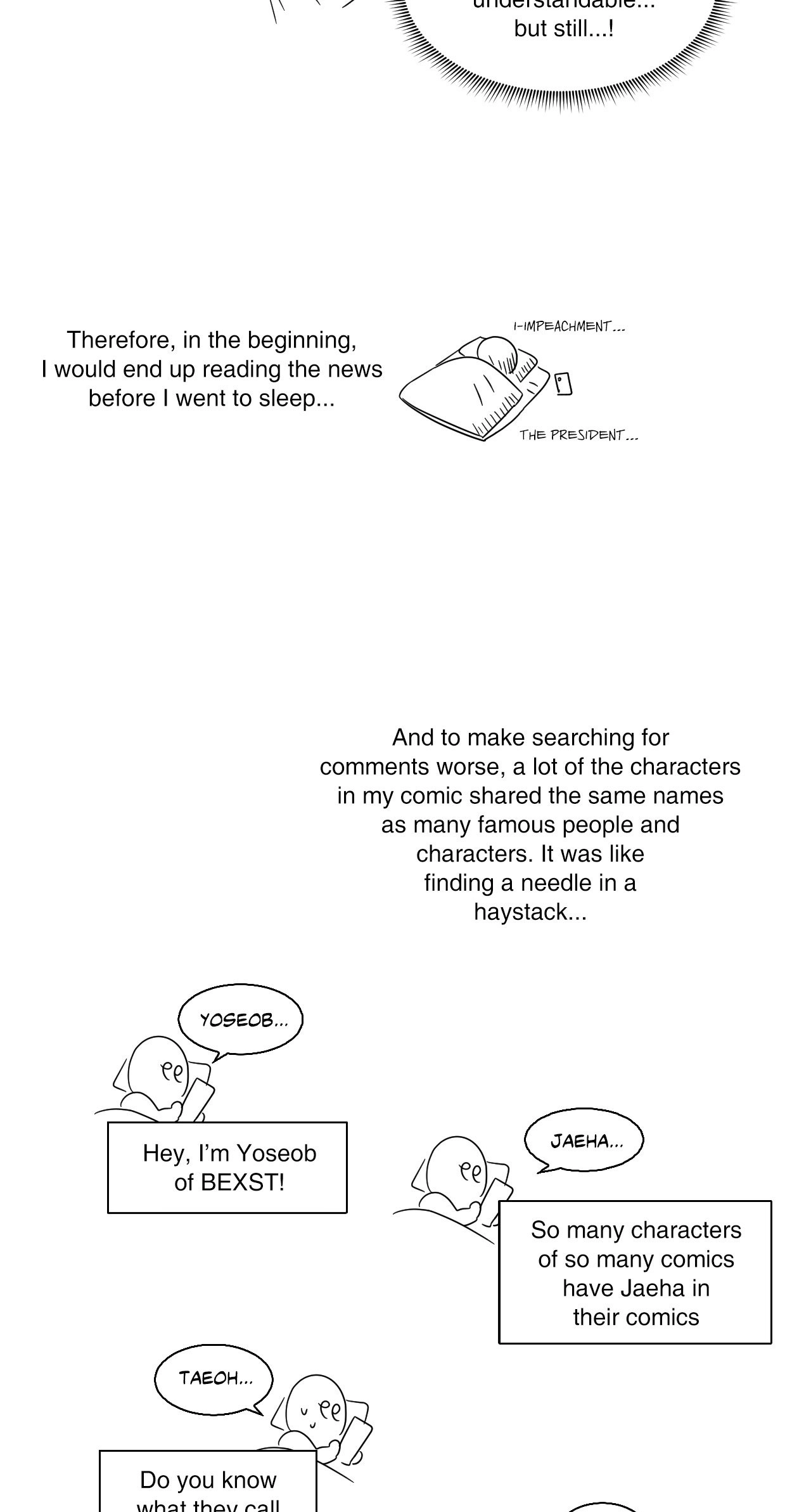 An Uncomfortable Truth Chapter 76 page 3 - 