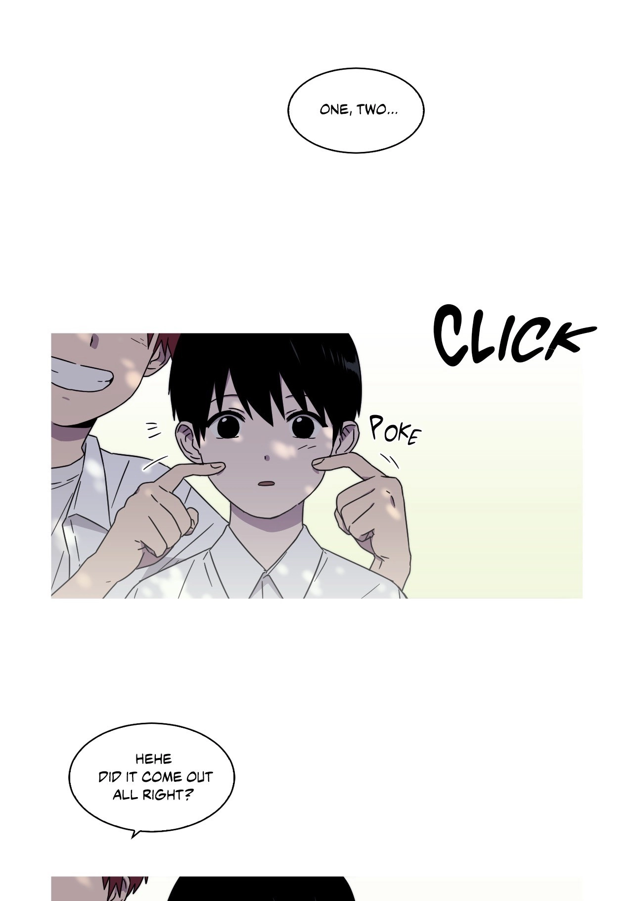 An Uncomfortable Truth Chapter 76 page 24 - 