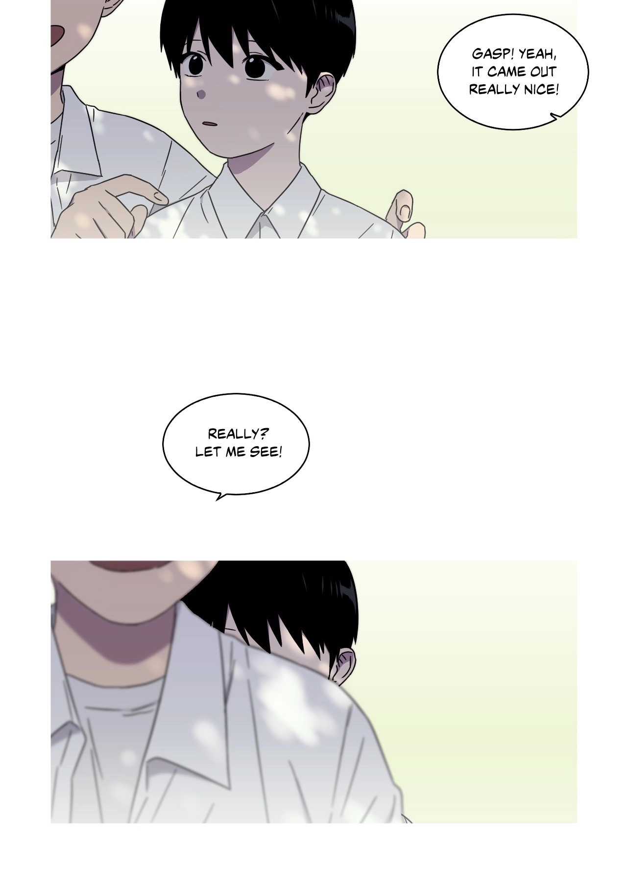 An Uncomfortable Truth Chapter 76 page 25 - 