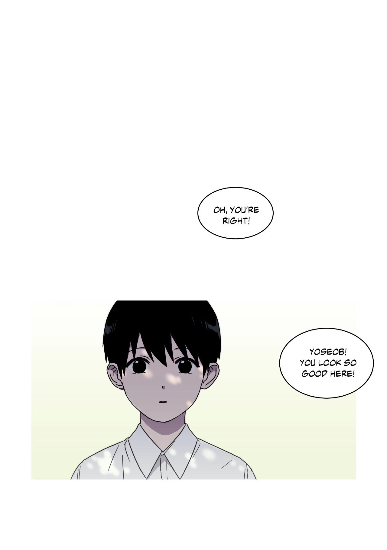An Uncomfortable Truth Chapter 76 page 26 - 