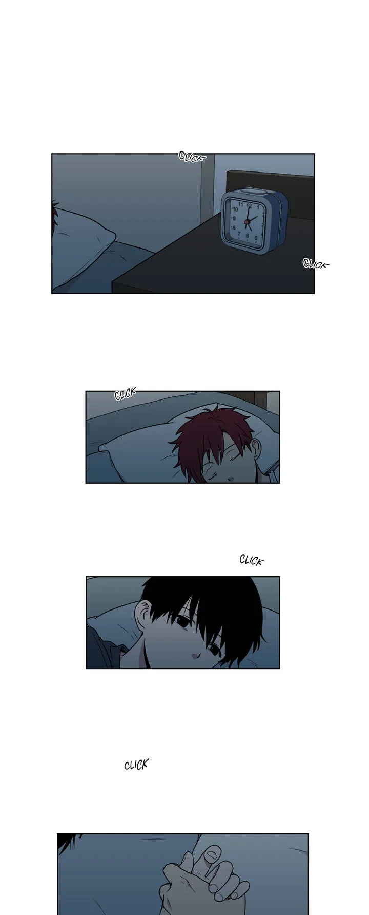 An Uncomfortable Truth Chapter 8 page 2 - 