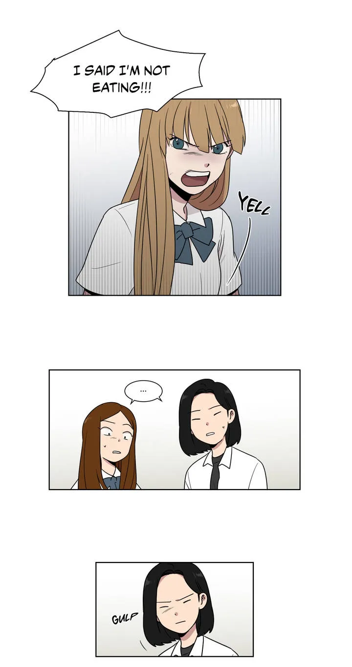 An Uncomfortable Truth Chapter 8 page 11 - 