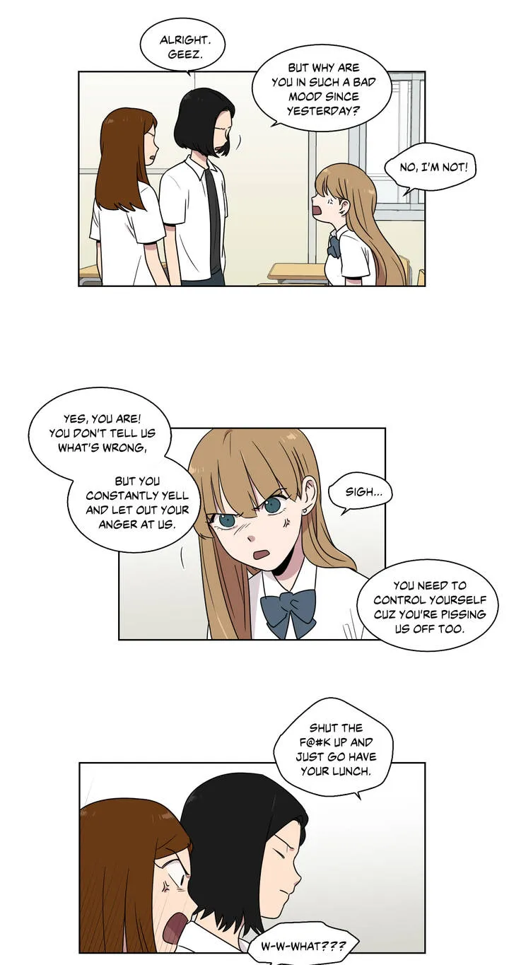 An Uncomfortable Truth Chapter 8 page 12 - 