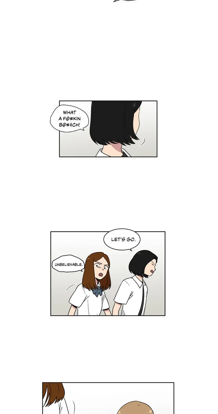 An Uncomfortable Truth Chapter 8 page 13 - 