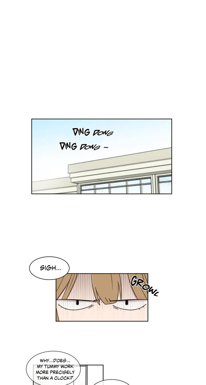 An Uncomfortable Truth Chapter 8 page 15 - 
