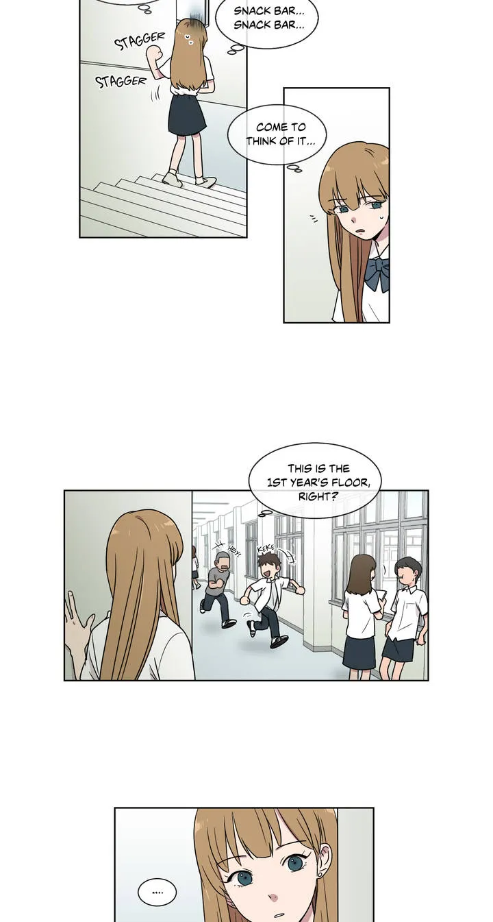 An Uncomfortable Truth Chapter 8 page 16 - 