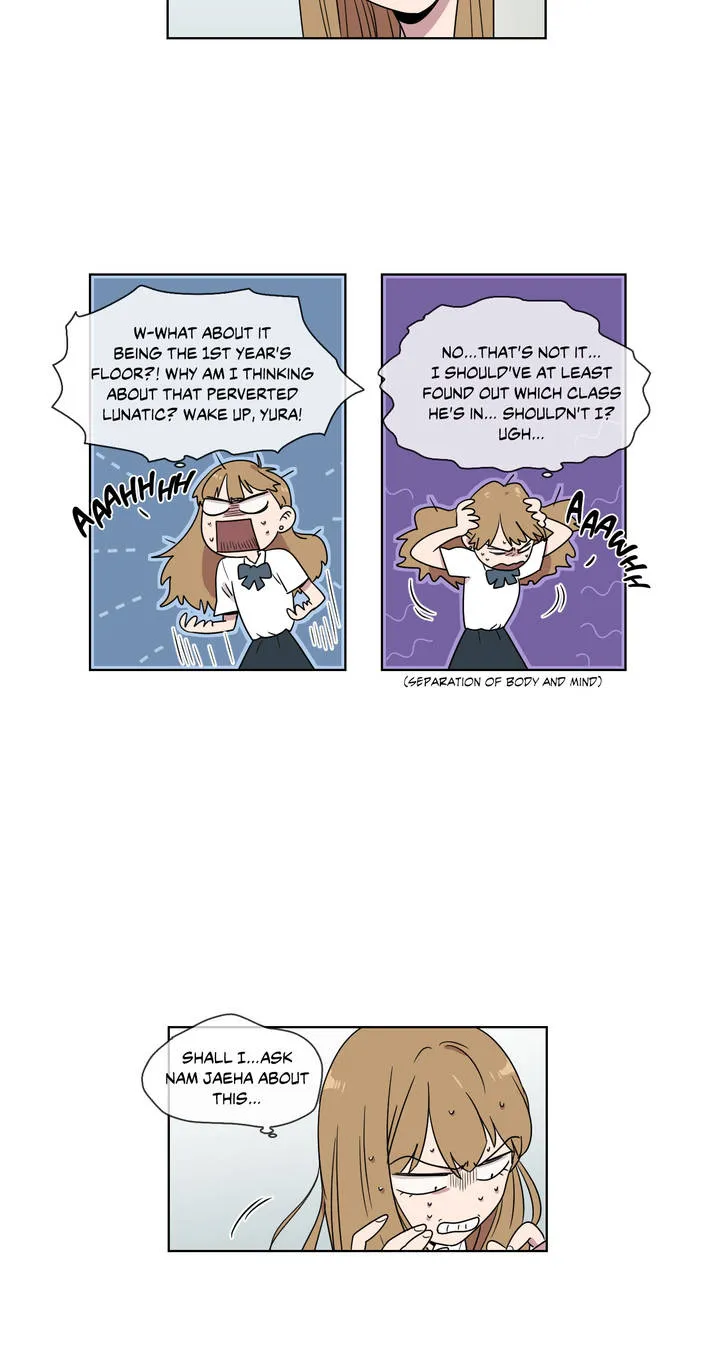 An Uncomfortable Truth Chapter 8 page 17 - 