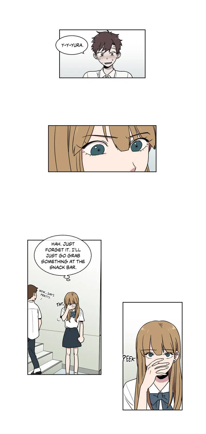 An Uncomfortable Truth Chapter 8 page 18 - 