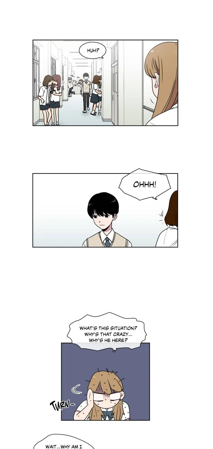 An Uncomfortable Truth Chapter 8 page 19 - 