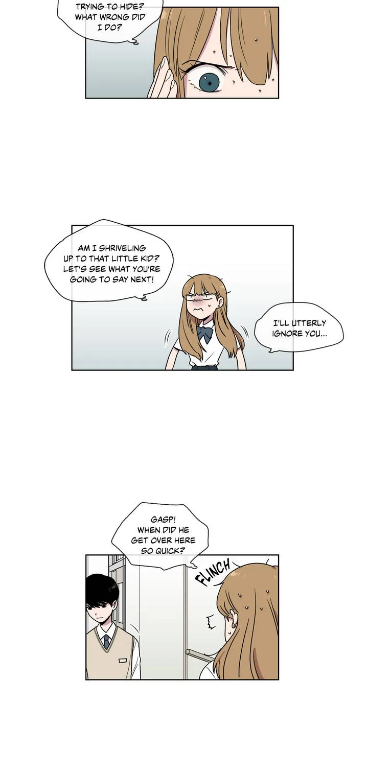 An Uncomfortable Truth Chapter 8 page 20 - 