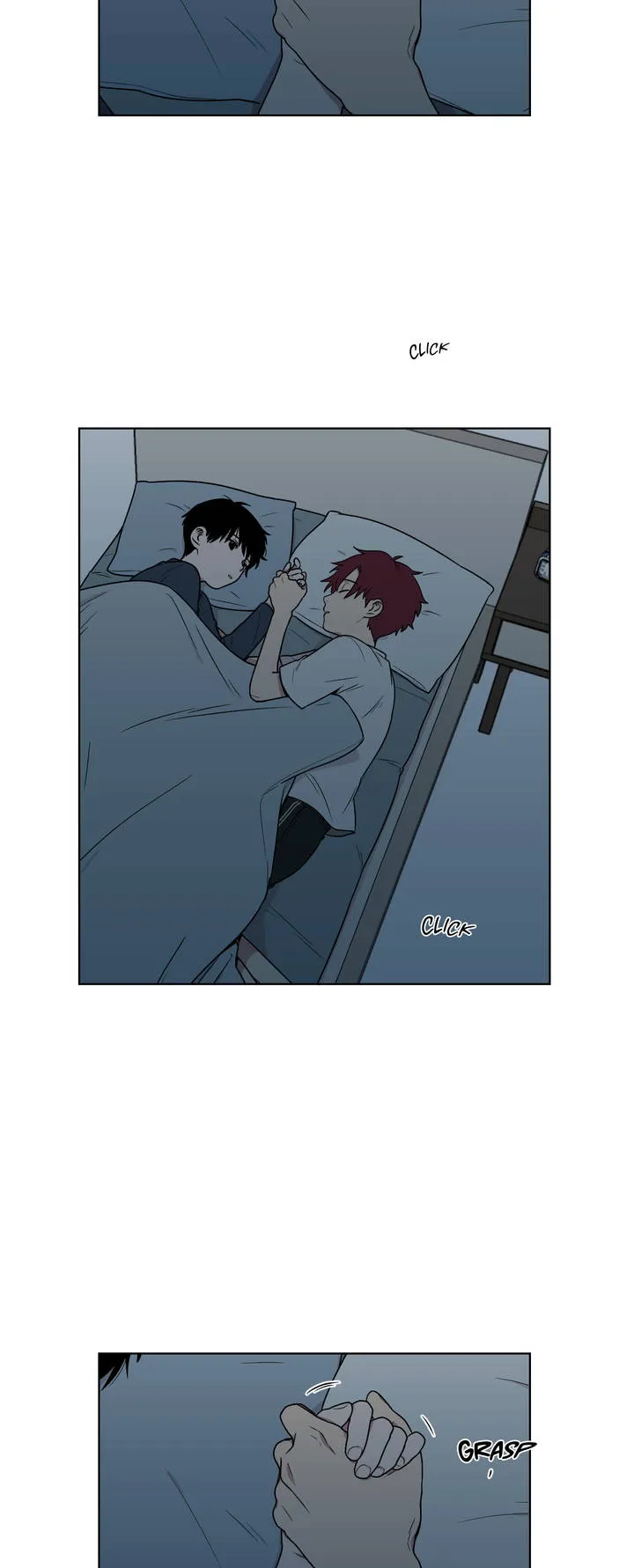 An Uncomfortable Truth Chapter 8 page 3 - 