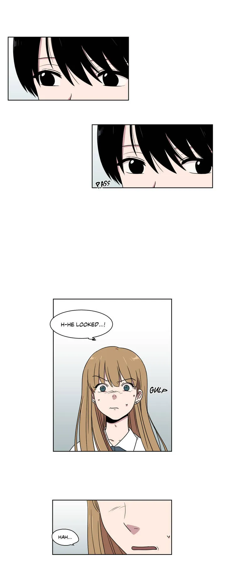 An Uncomfortable Truth Chapter 8 page 21 - 