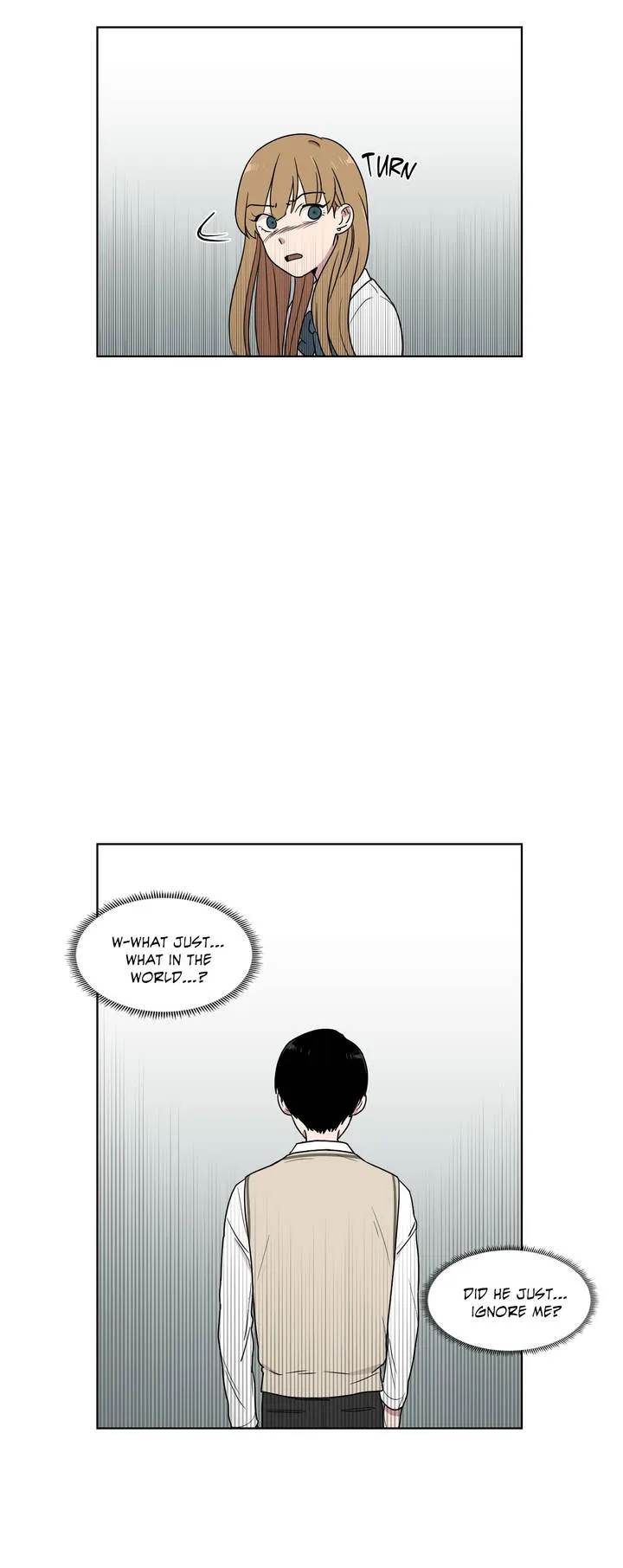 An Uncomfortable Truth Chapter 8 page 23 - 